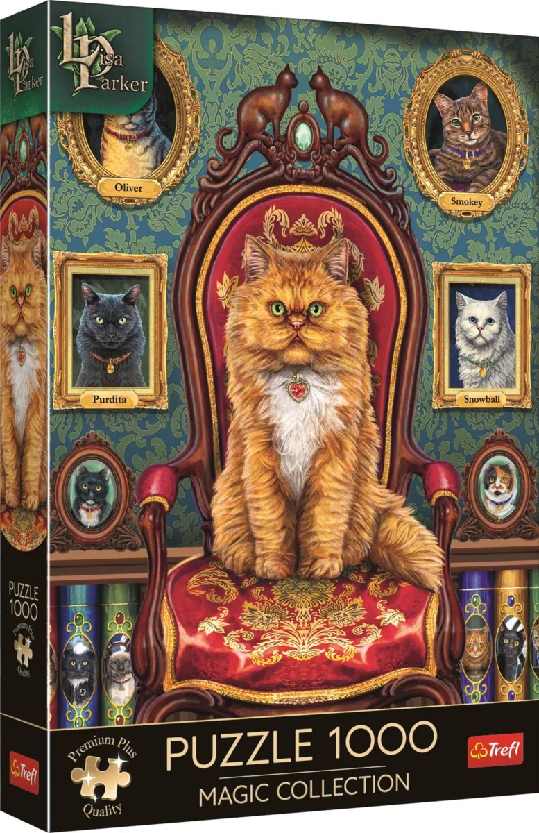 Magic Collection: Verrückt Nach Katzen