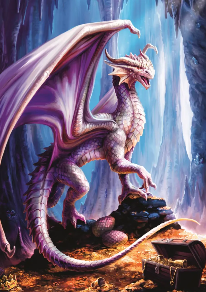 Fantasy Collection: Schatztruhe