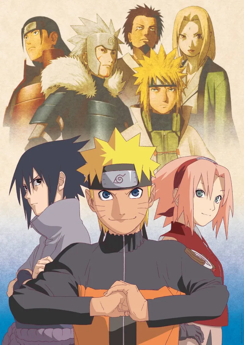 Naruto Team