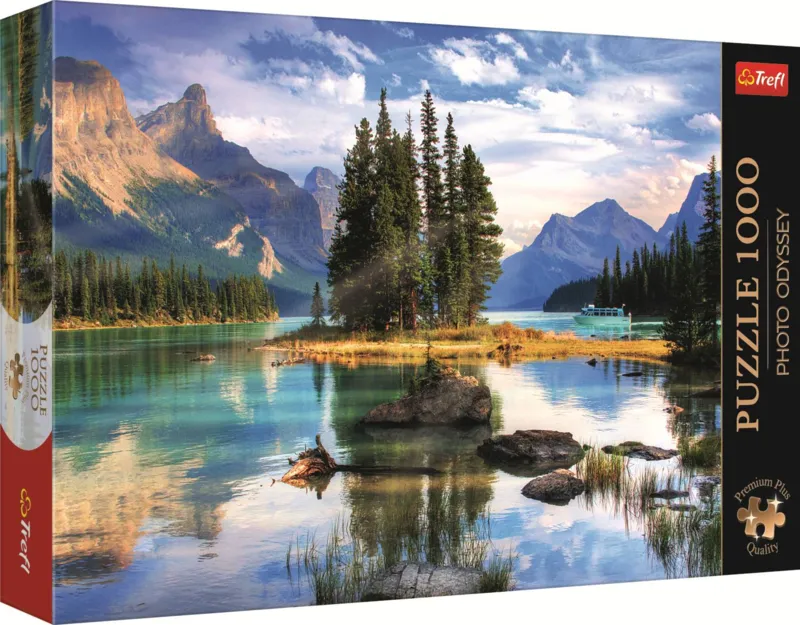 Foto-Odyssee: Geisterinsel, Kanada