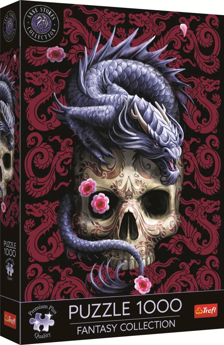 Fantasy Collection: Orientalischer Drache