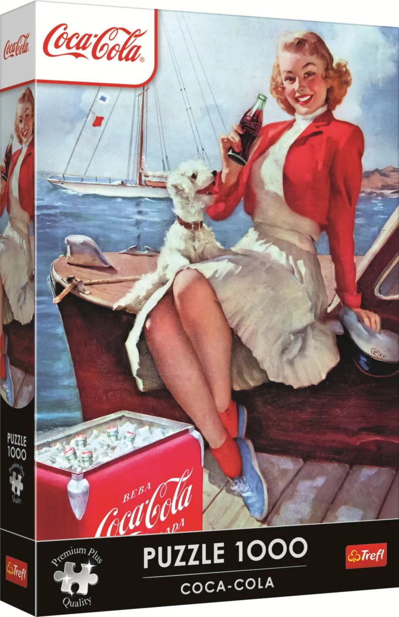 Coca-Cola: Zeit für eine Pause