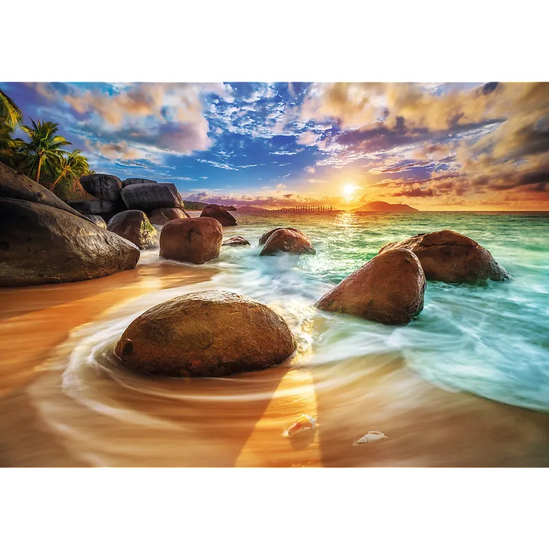 Samudra Beach, India