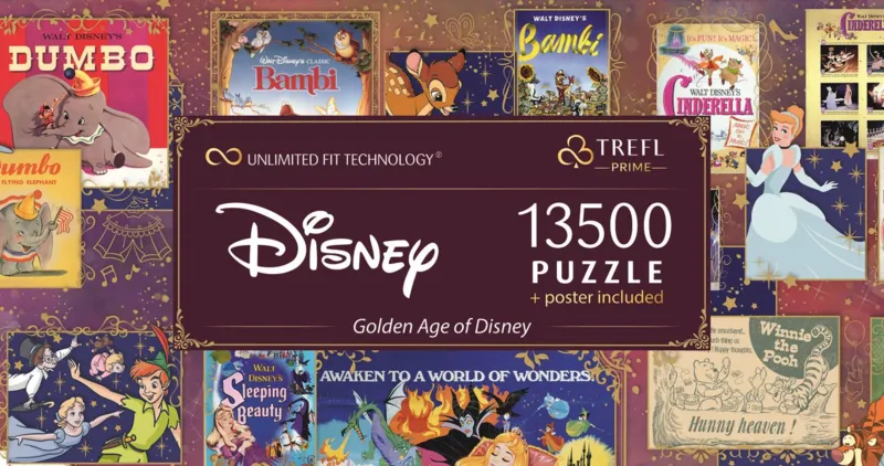 Golden Age of Disney