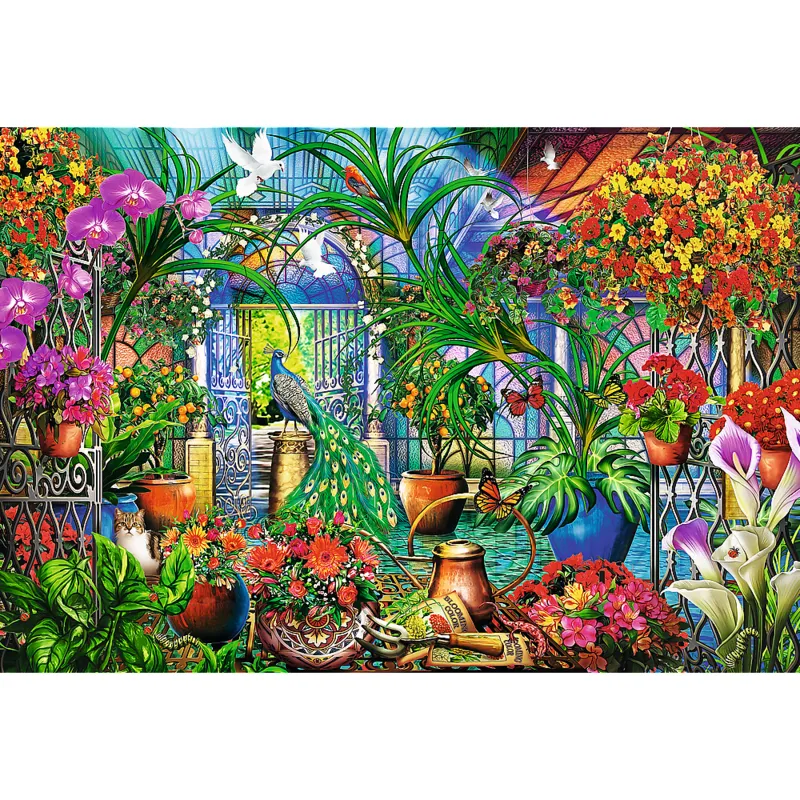 Secret Garden