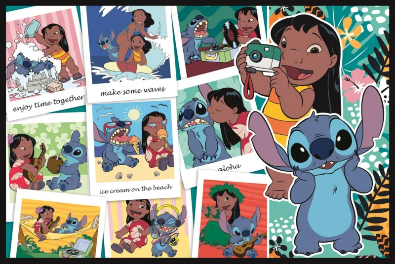 Stitchs Glückliches Leben - Disney Lilo & Stitch