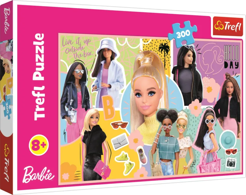 Ihre Lieblings-Barbie - Mattel, Barbie