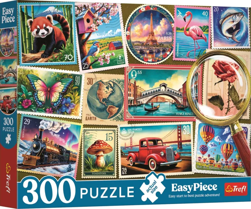 Easy Piece - Briefmarken