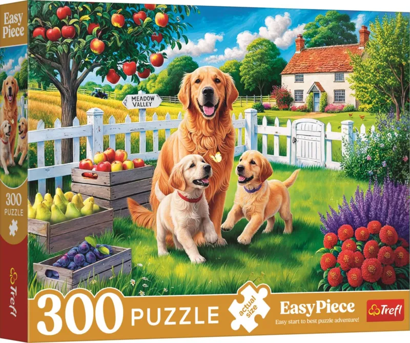 Easy Piece - Hunde Auf Dem Land