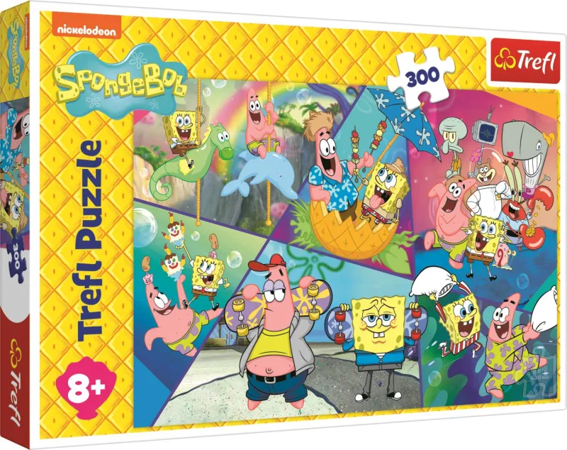 XXL Teile - Spongebob in Badehosen - Viacom Spongebob