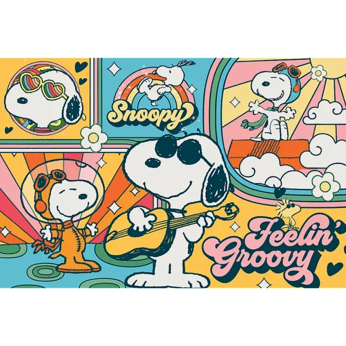Snoopys wunderbare Welt