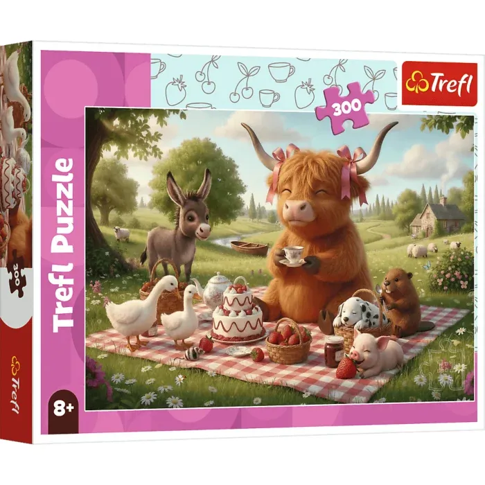 XXL Teile - Süßes Picknick