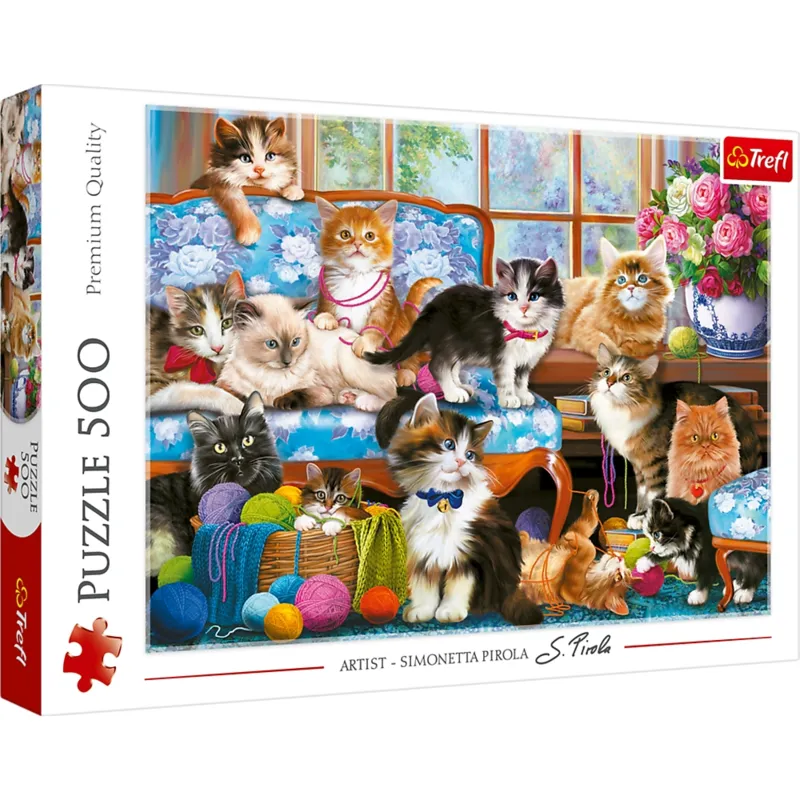 Cat Family