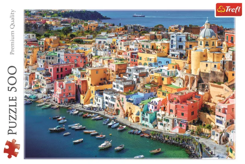 Procida, Kampanien, Italien