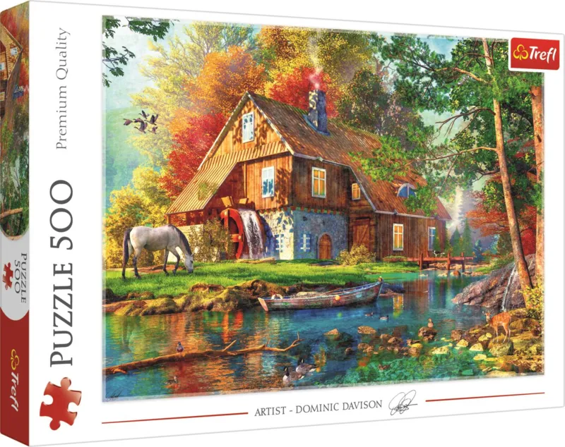 Ferienhaus Am Fluss