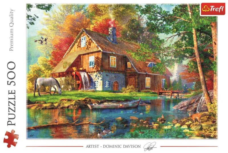 Ferienhaus Am Fluss