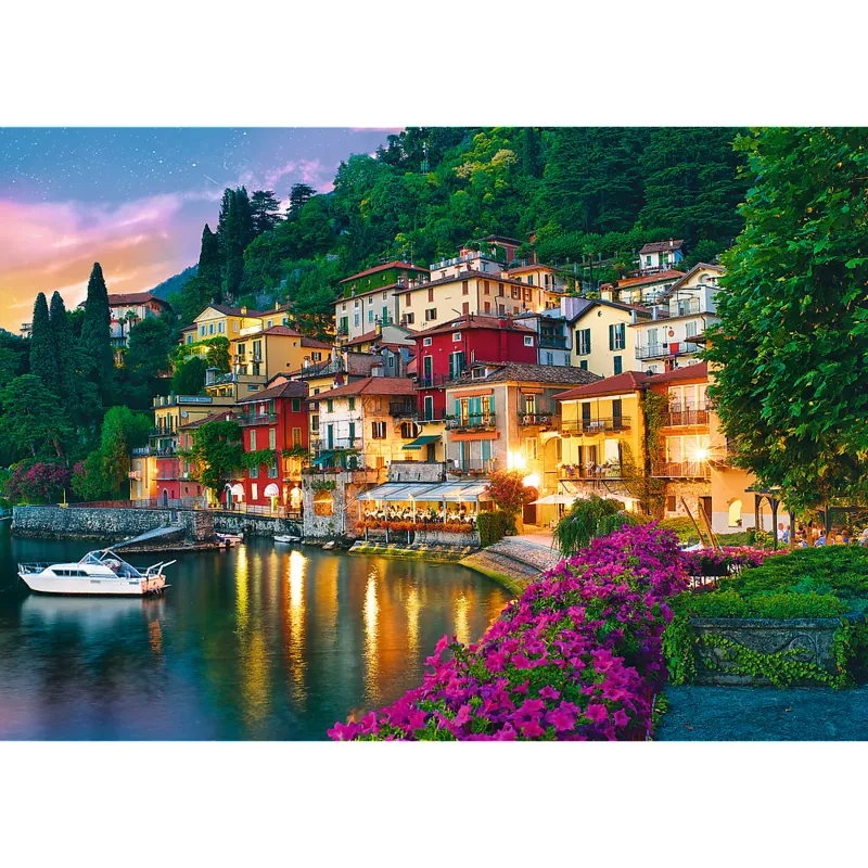 Lake Como, Italy