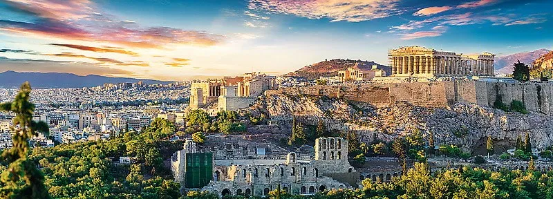 Acropolis, Athens