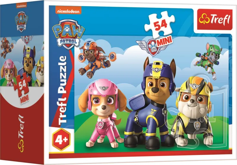 Mini Puzzle - Paw Patrol
