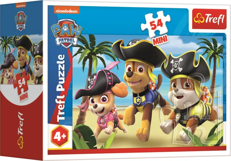 Mini Puzzle - Paw Patrol