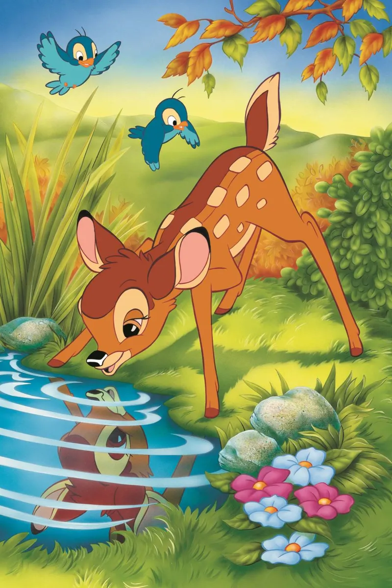 40 Jahre Trefl - Bambi