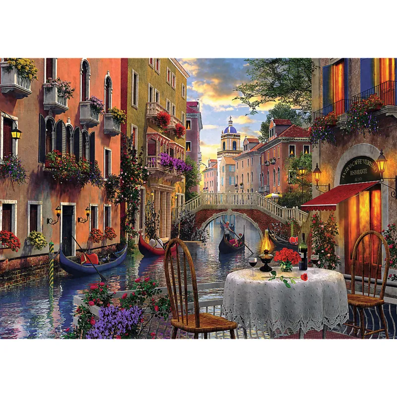 Romantic Venice