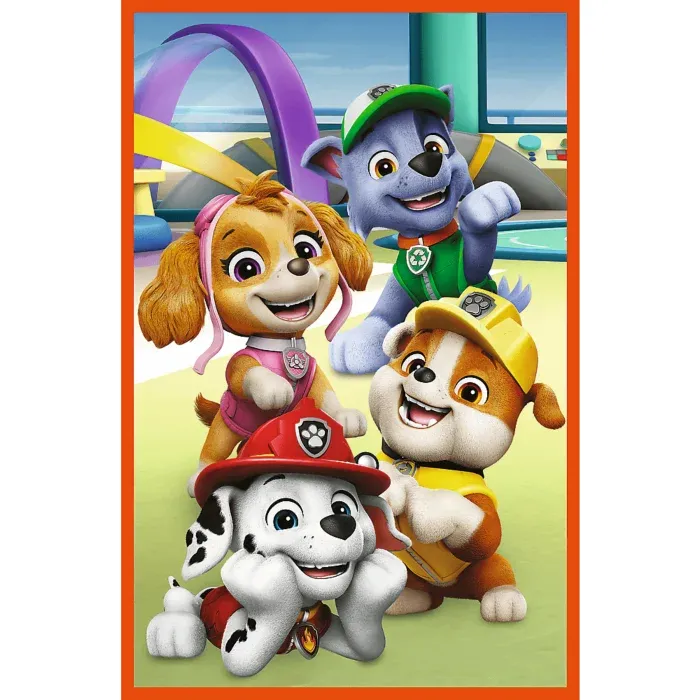 3 Puzzles - Die Hundegang