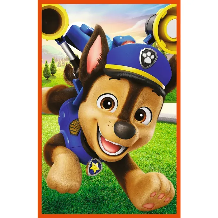 3 Puzzles - Die Hundegang