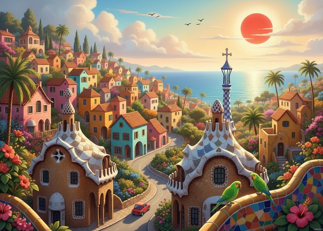 Der Traum von Barcelona