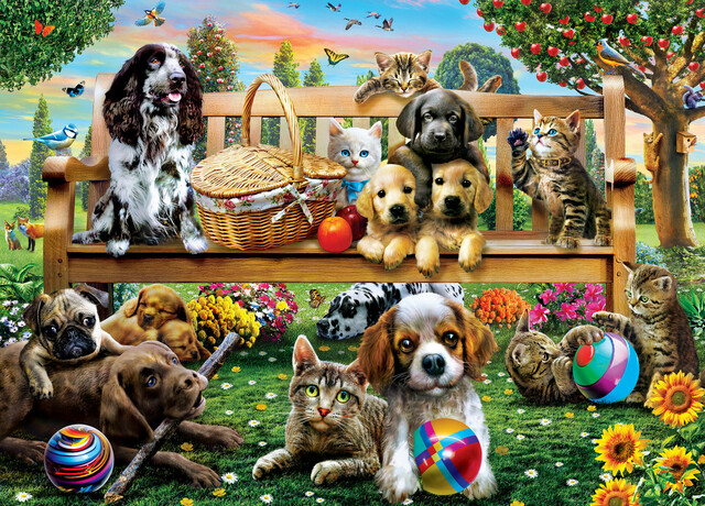 Premium Collection - Meetup at the Park