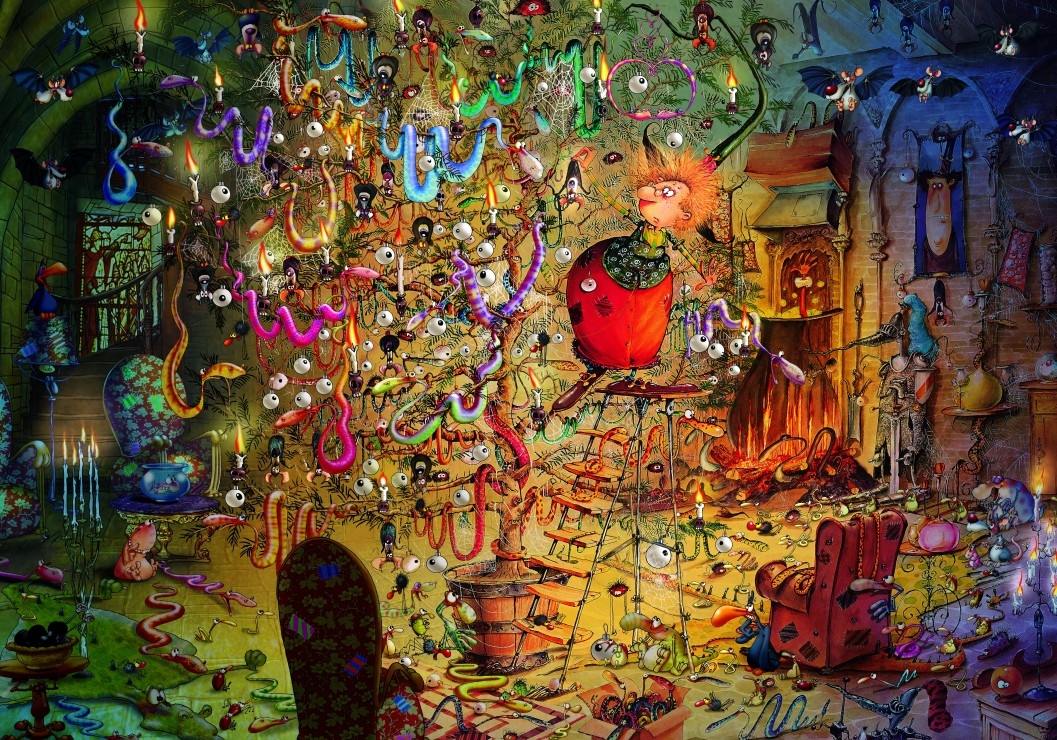 François Ruyer - Hexe