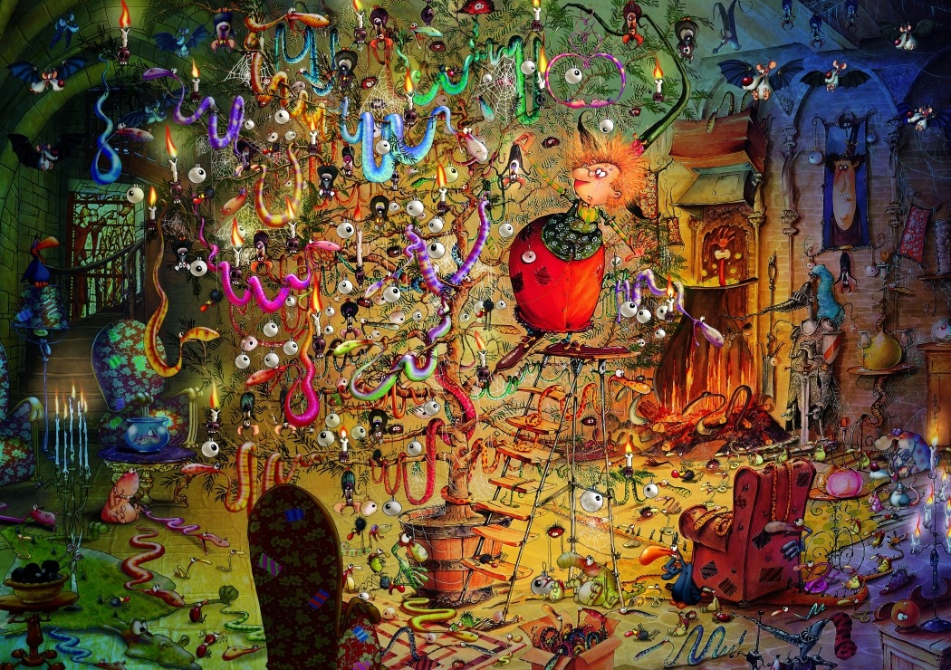 François Ruyer - Hexe