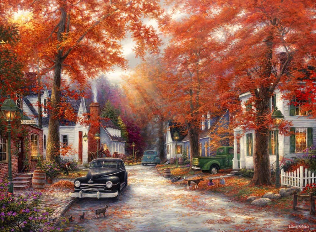 Chuck Pinson - A Moment on Memory Lane