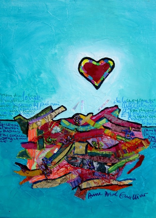 Anne Poiré & Patrick Guallino - Paysage Intérieur