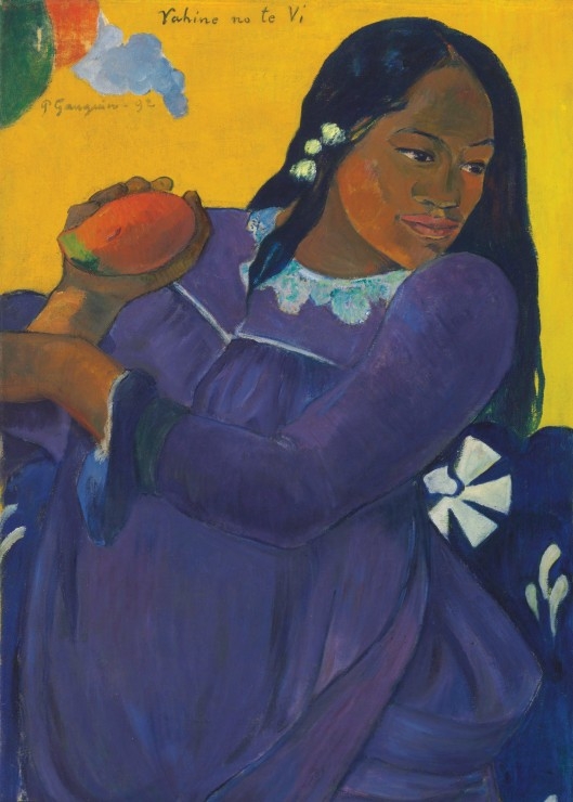 Vahine No Te Vi, 1892