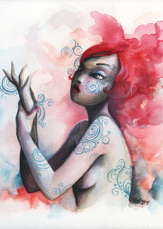 Magnetische Teile - Misstigri: Mutation