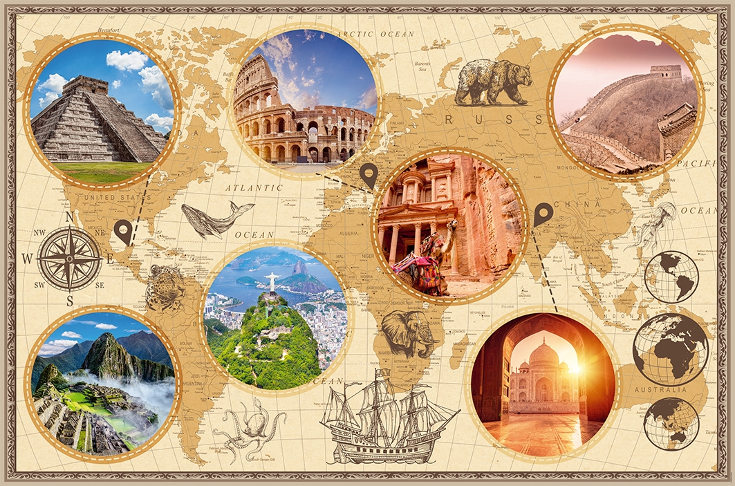 Weltwunder der Neuzeit