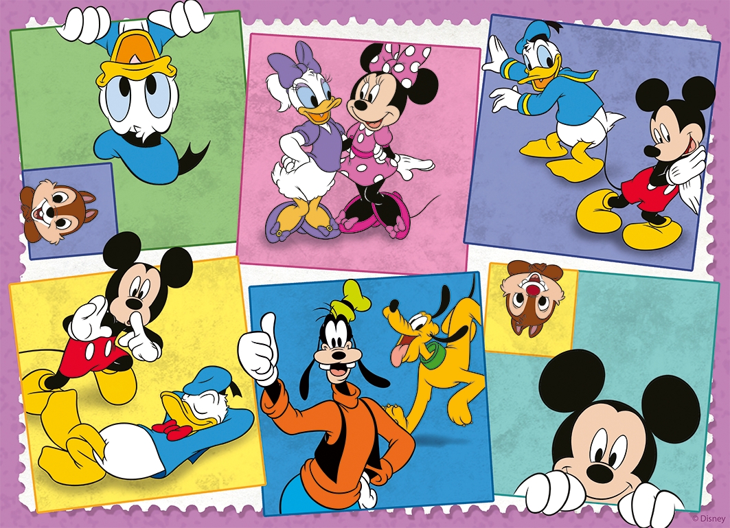 Disney Mickey Mouse – Mickeys Bunte Welt