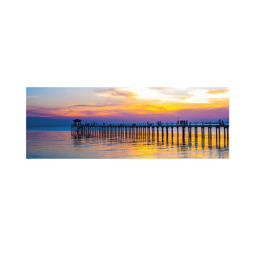 Golf von Thailand - Panoramapuzzle