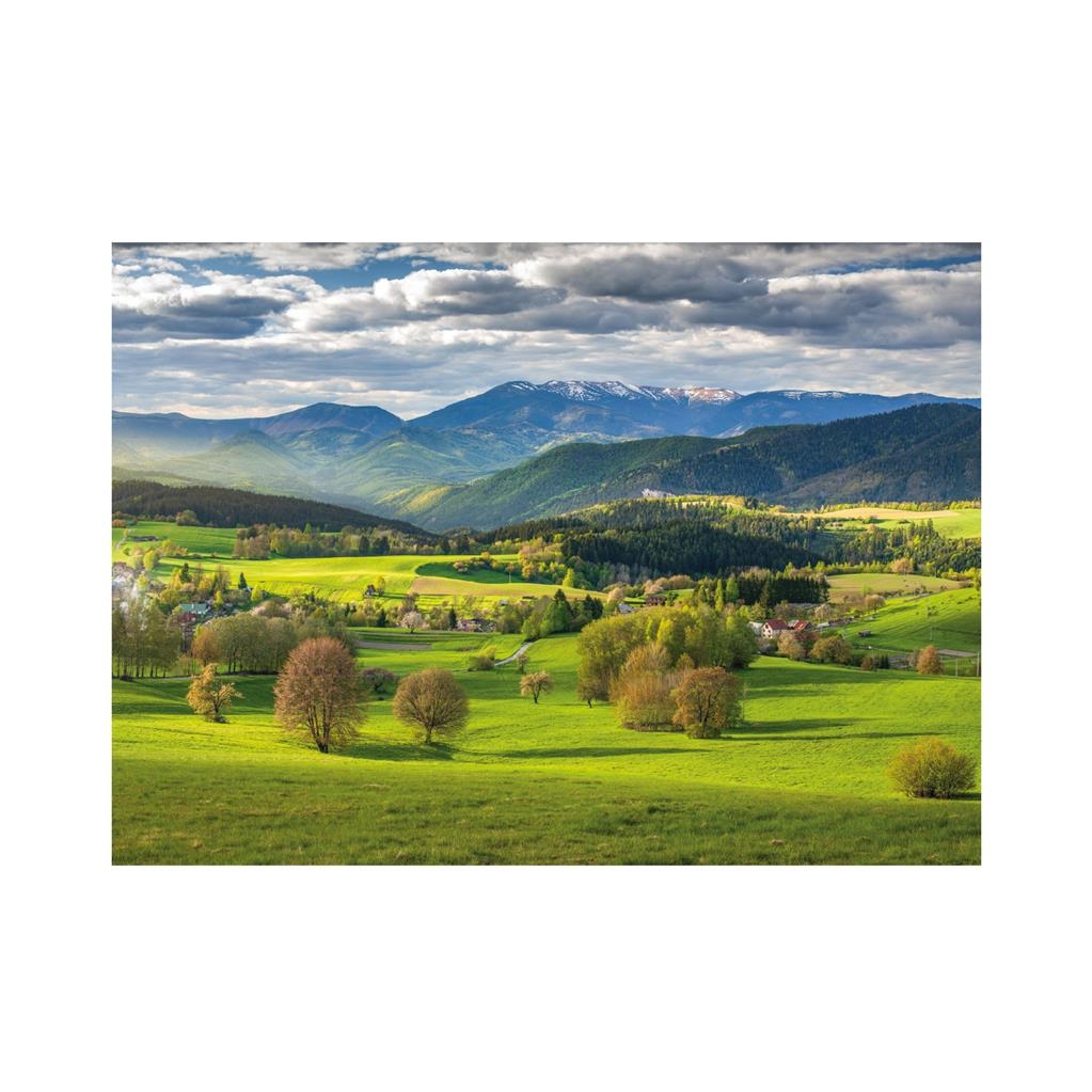 Fröhling in Povraznik - 3000 Puzzle