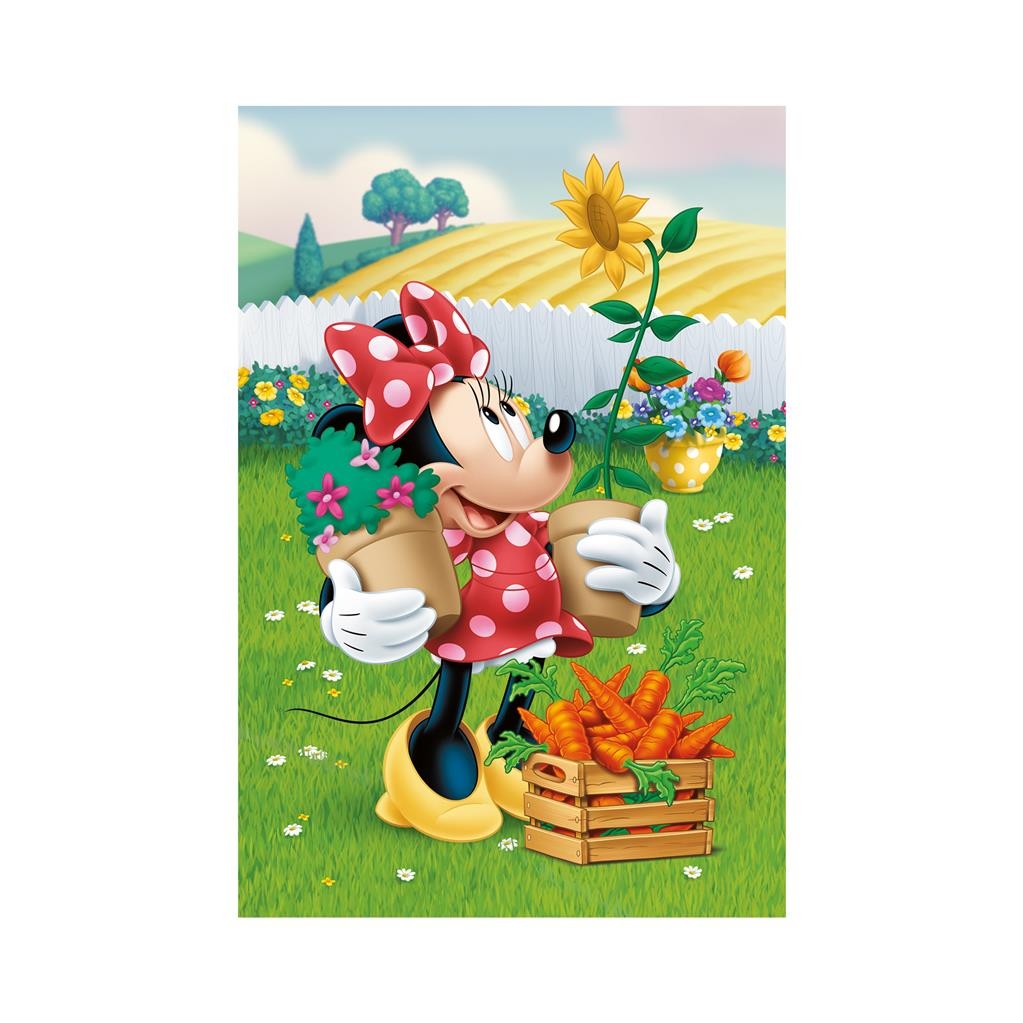 Mini-puzzle Minnie