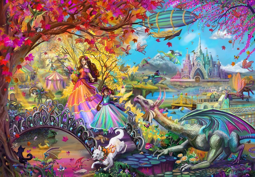 Herbst Festival am Schloss