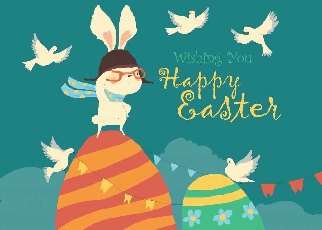 Happy Easter Bunny