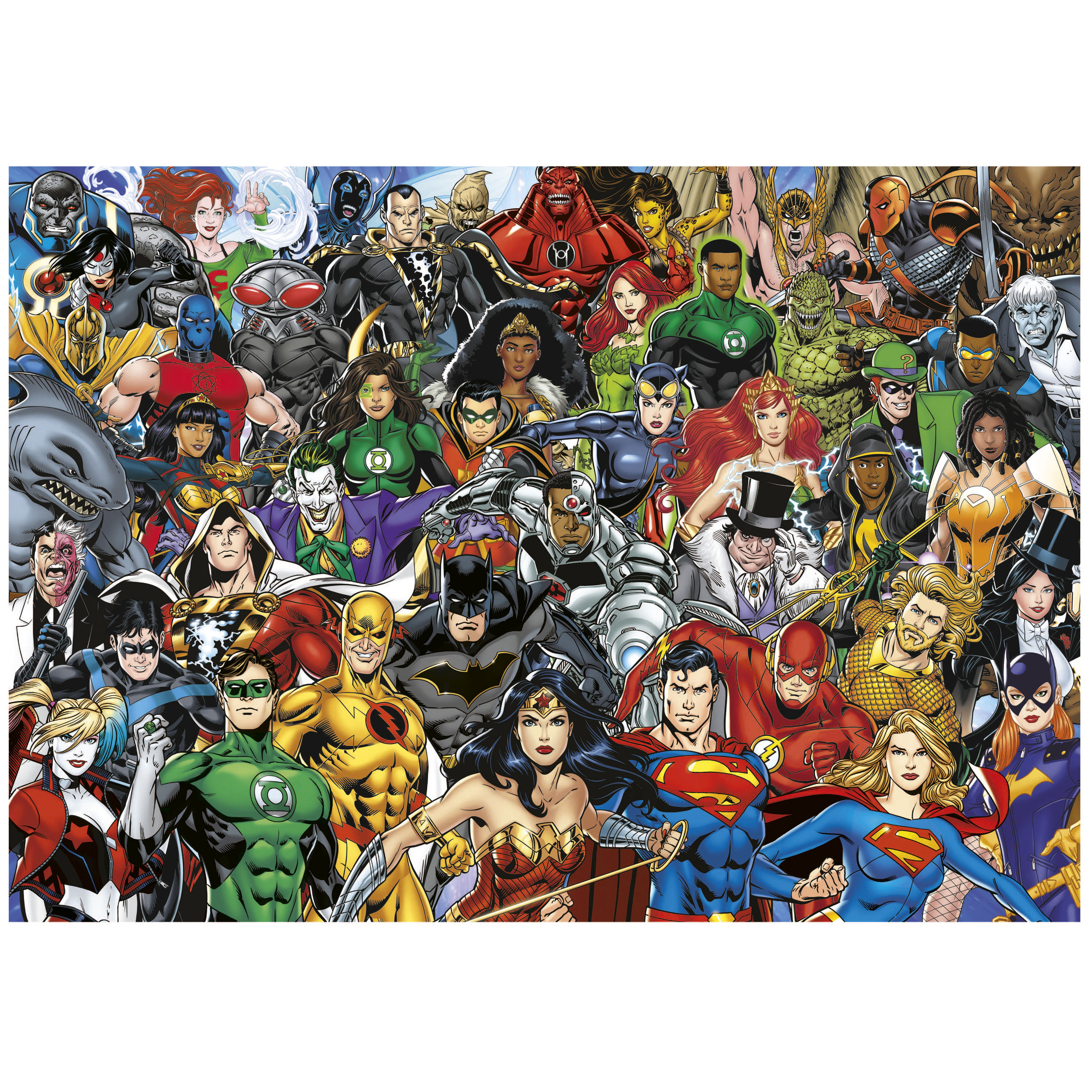 Justice League DC Comics