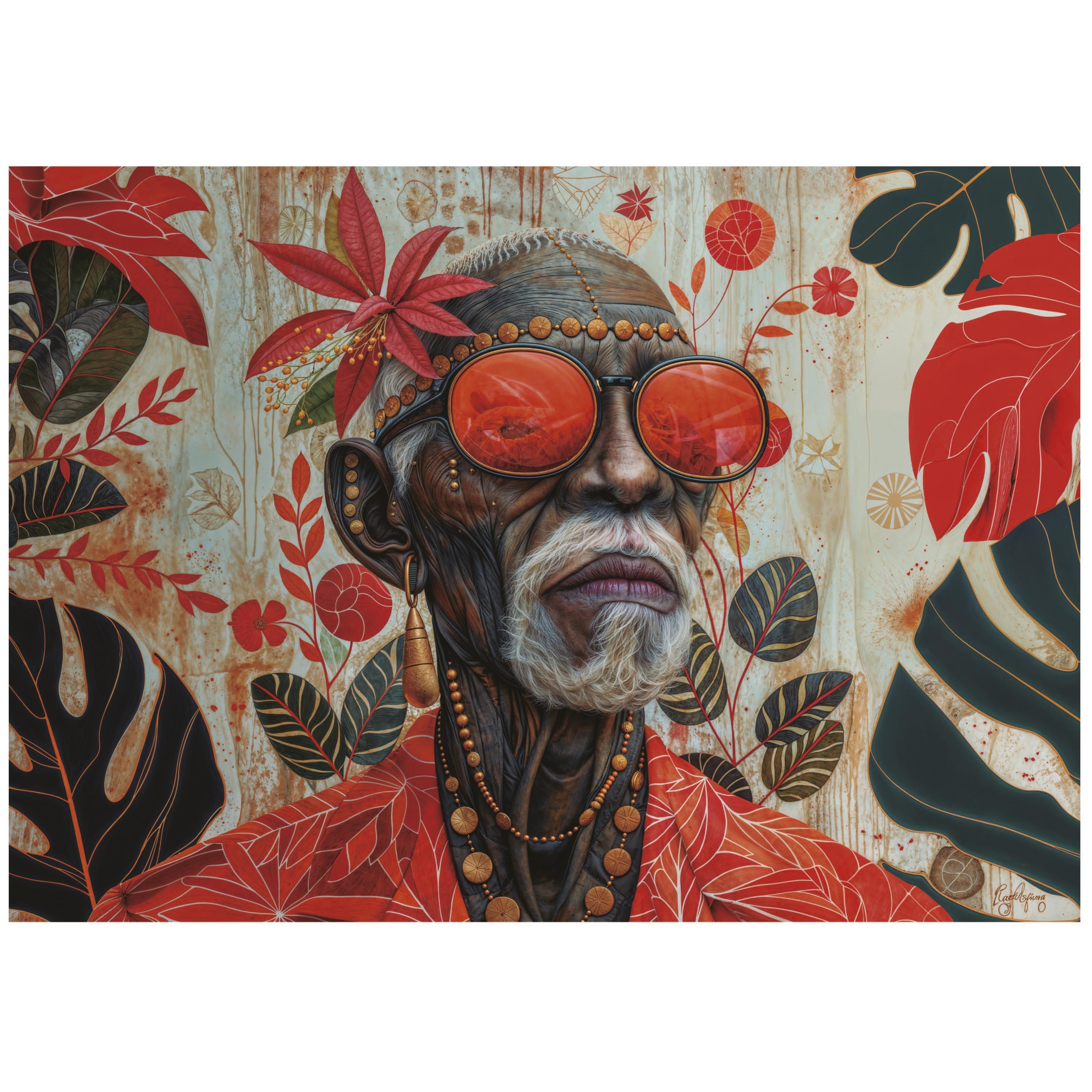 Guardian of the Tropics