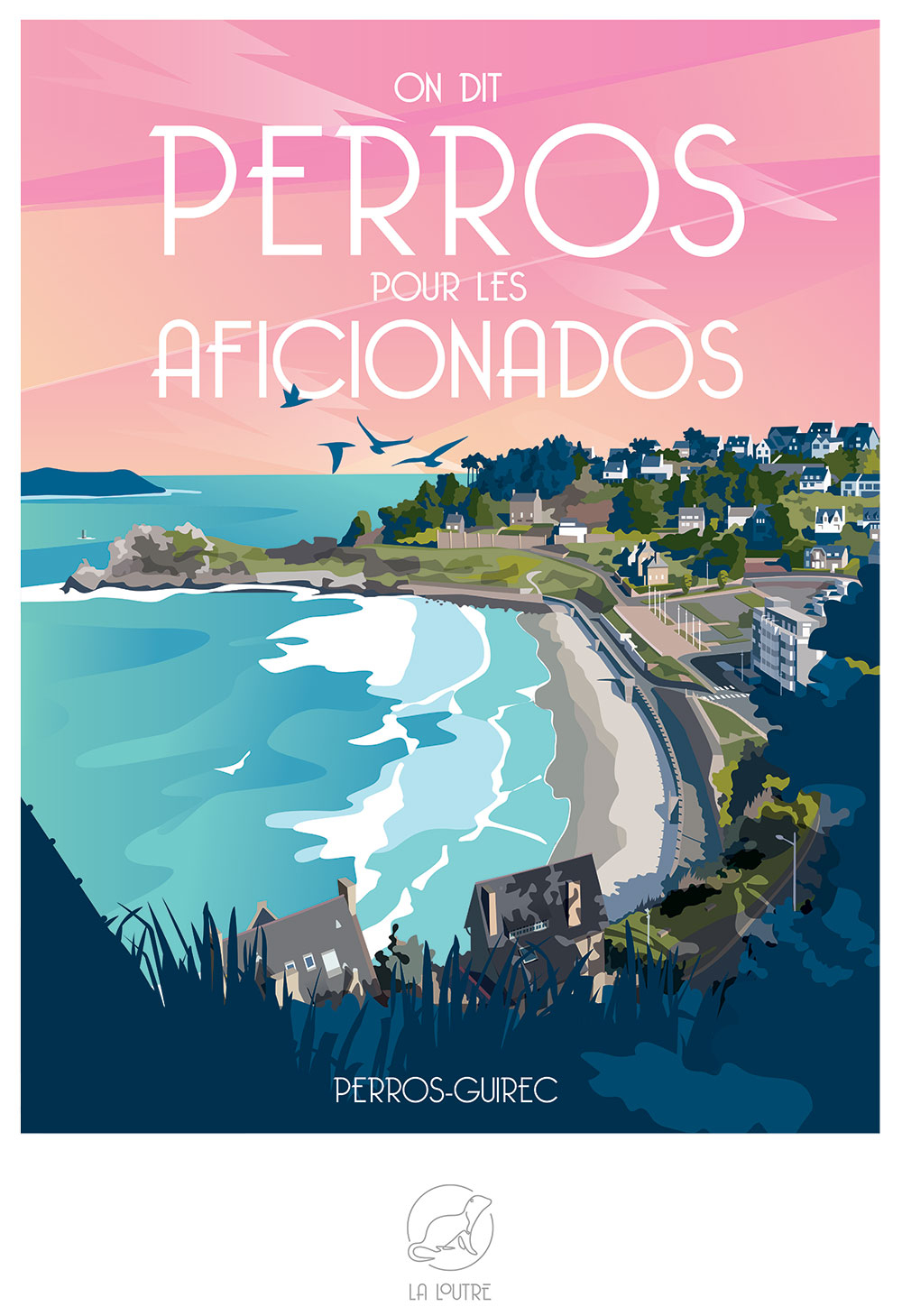 On dit PERROS pour les AFICIONADOS