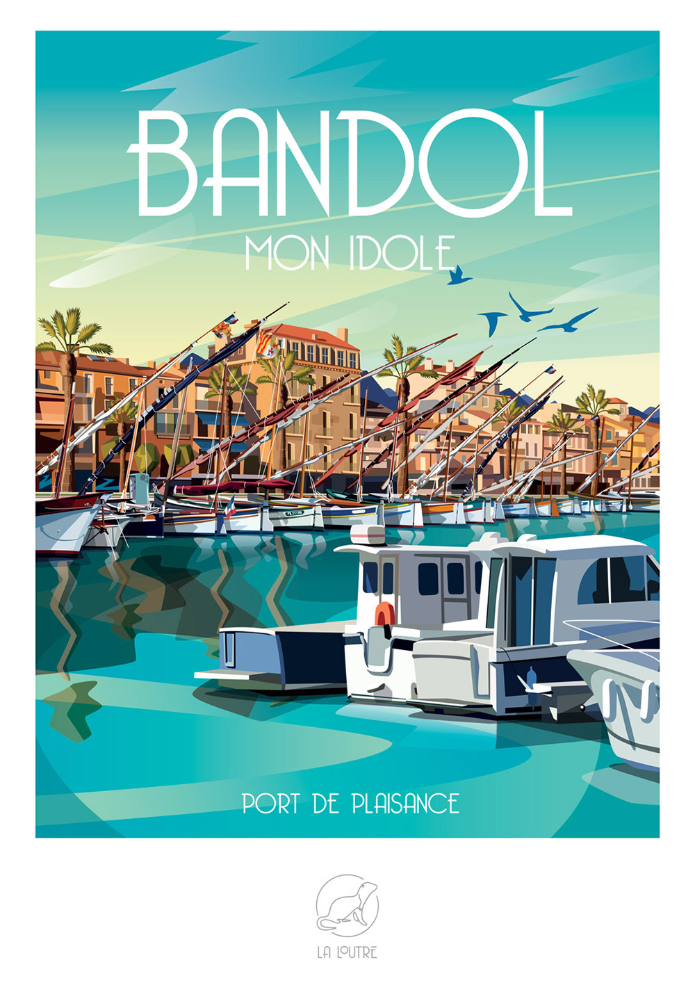 BANDOL Mon Idole