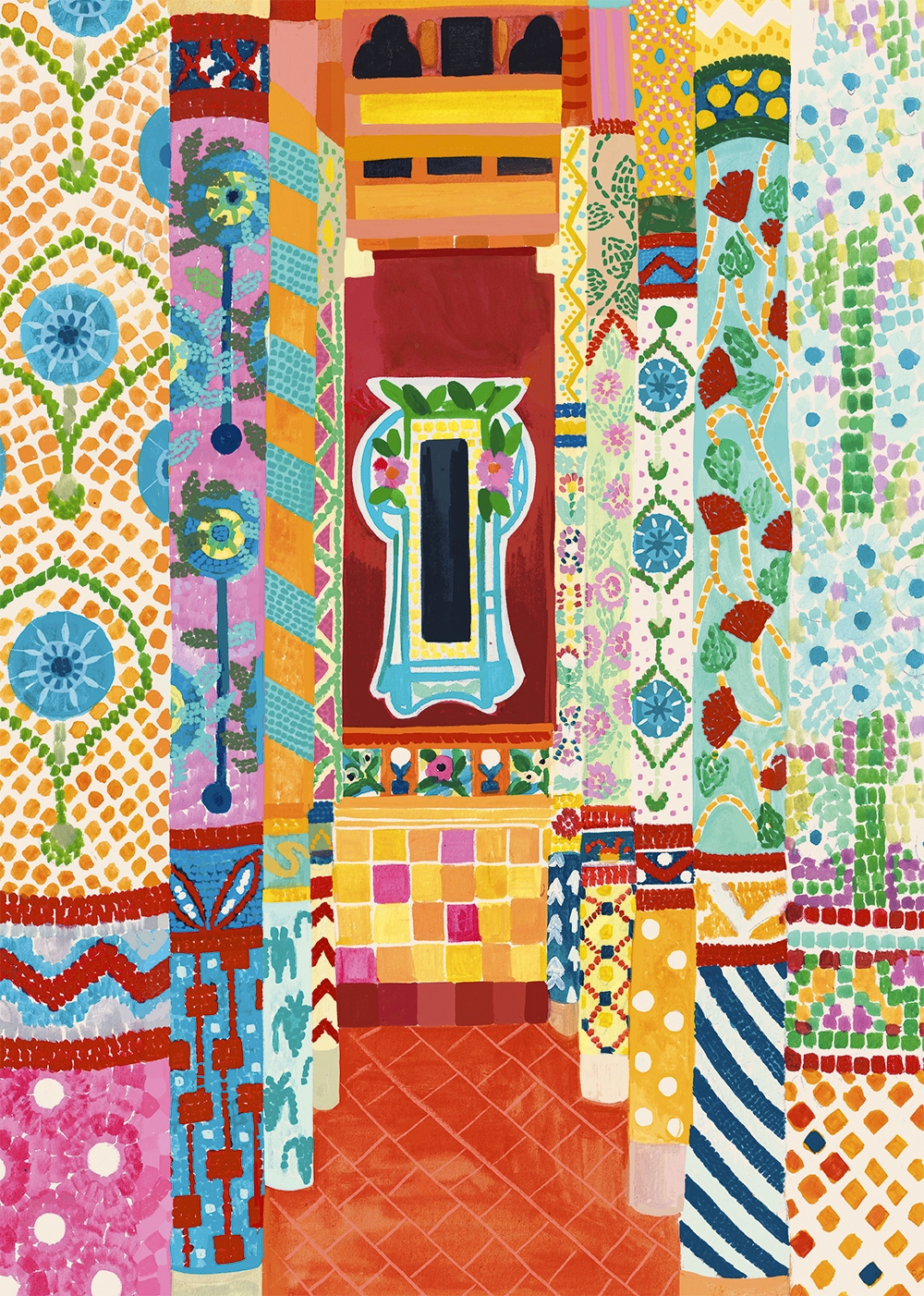 Palau de la Musica - Barcelona