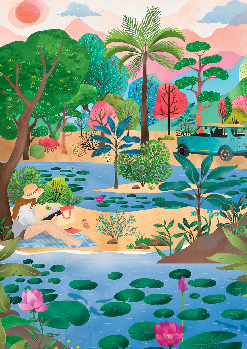 Etwas Zeit für Mich