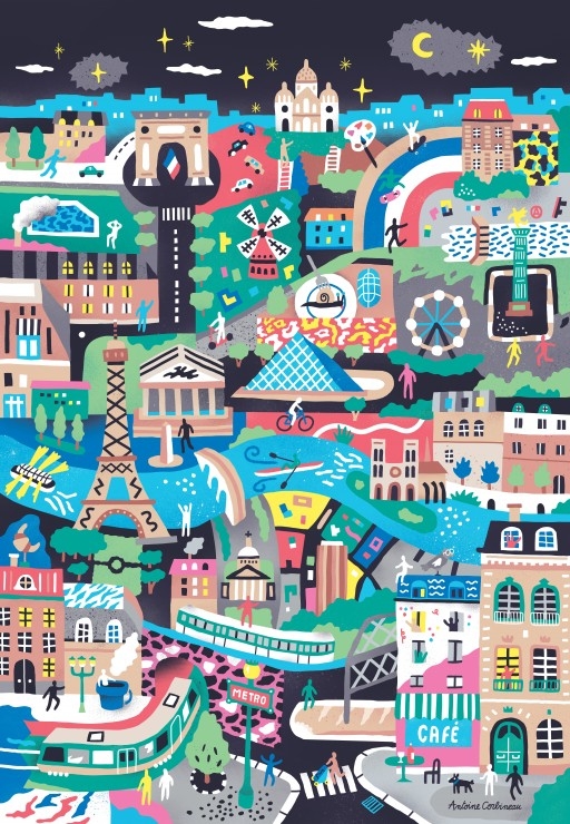 Sehenswürdigkeiten von Paris